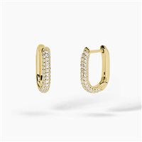 Orecchini Mabina Donna COUTURE in Argento Zircone 563731 - 563731
